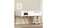Bebble Loft Bed with Desk 13211